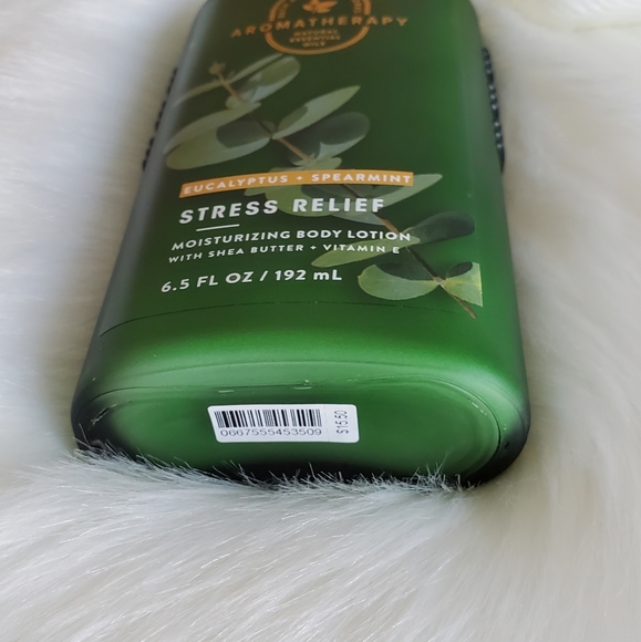 Aromatherapy Lotion Stress Relief Bath and Body Works - Picture 5 of 6